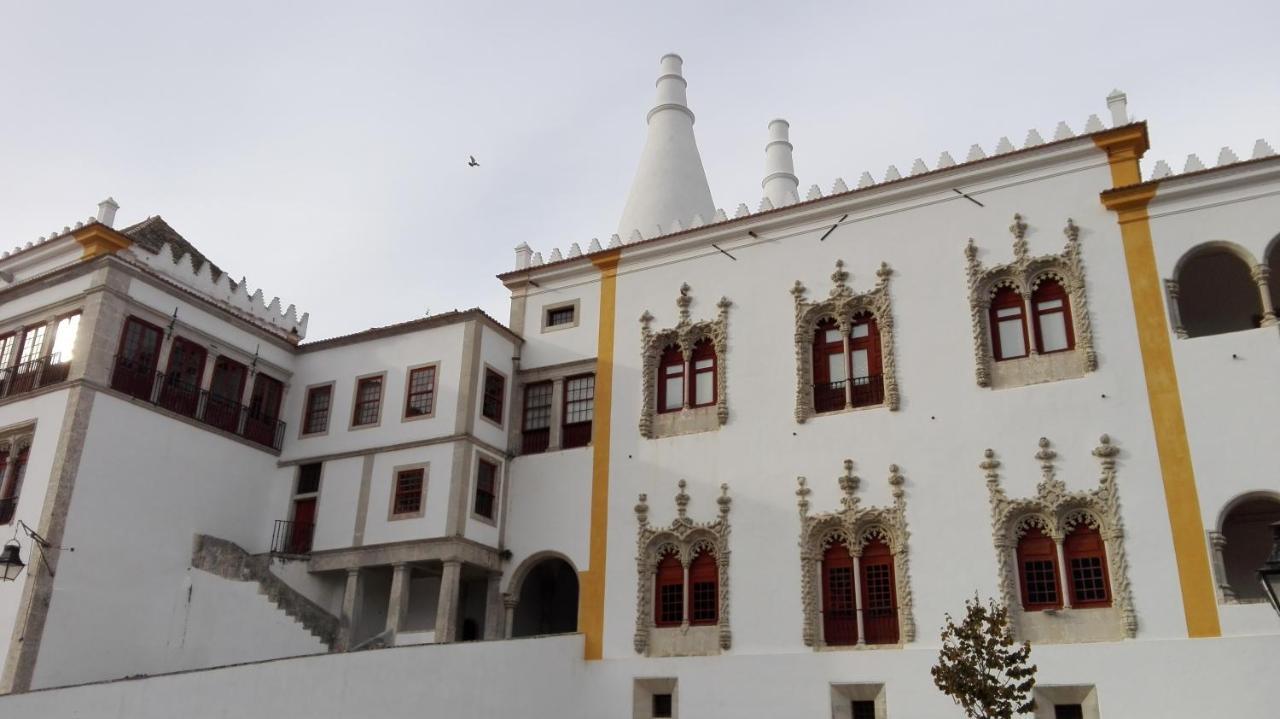 Al Penaferrim Sintra Rooms المظهر الخارجي الصورة