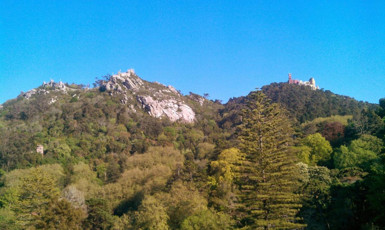 Al Penaferrim Sintra Rooms المظهر الخارجي الصورة