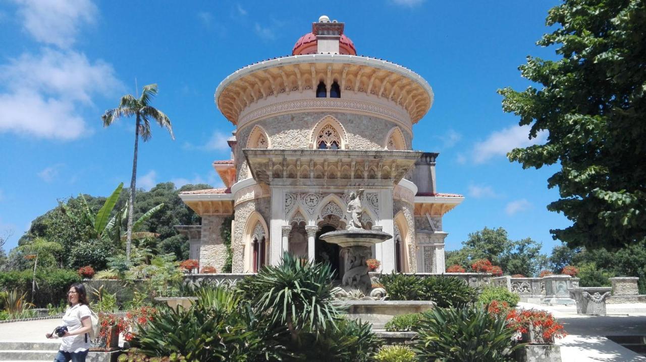 Al Penaferrim Sintra Rooms المظهر الخارجي الصورة