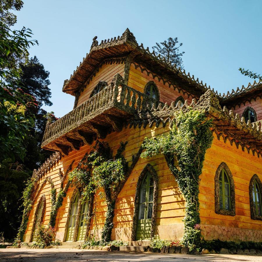 Al Penaferrim Sintra Rooms المظهر الخارجي الصورة