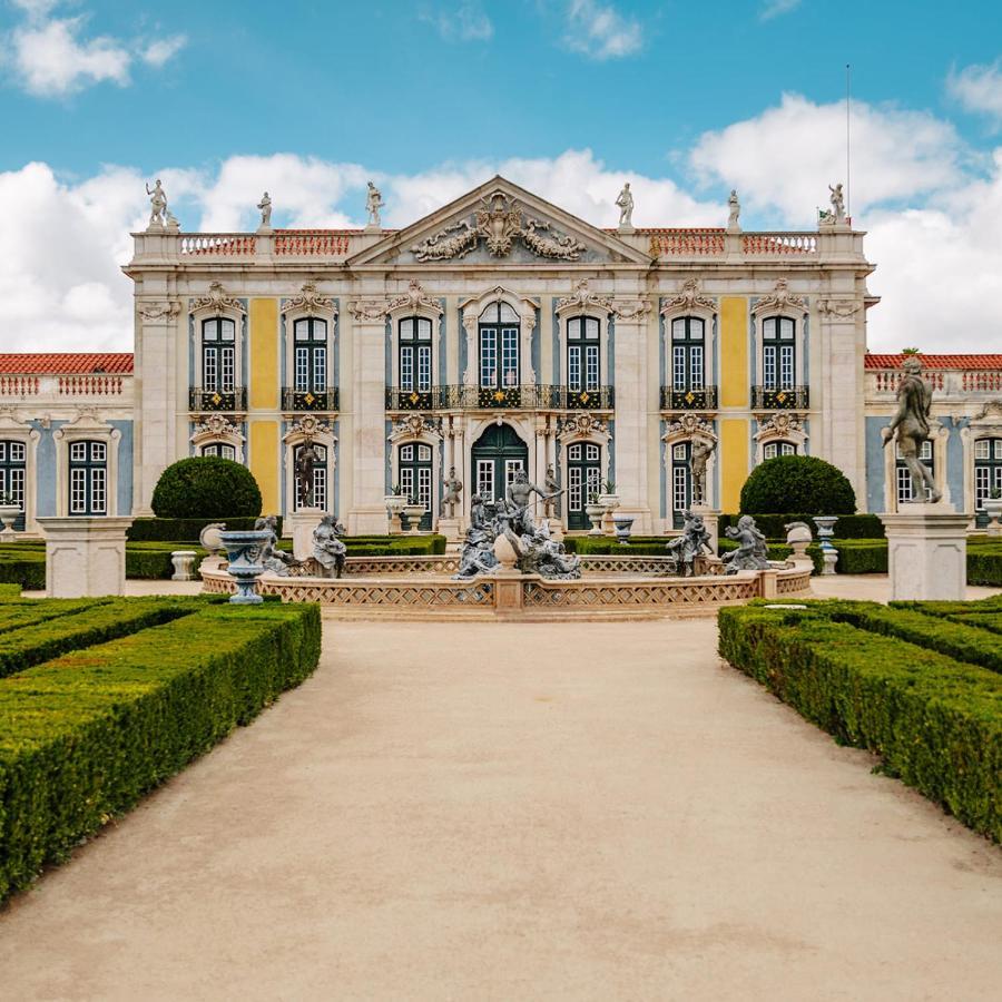 Al Penaferrim Sintra Rooms المظهر الخارجي الصورة