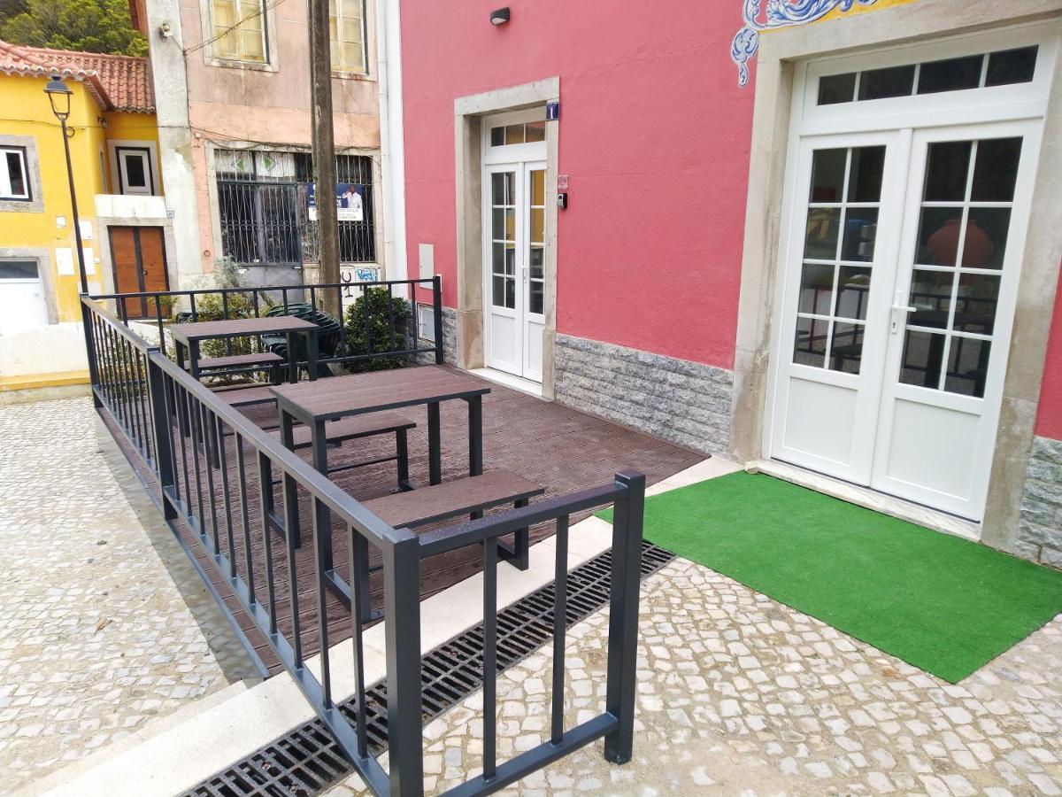 Al Penaferrim Sintra Rooms المظهر الخارجي الصورة
