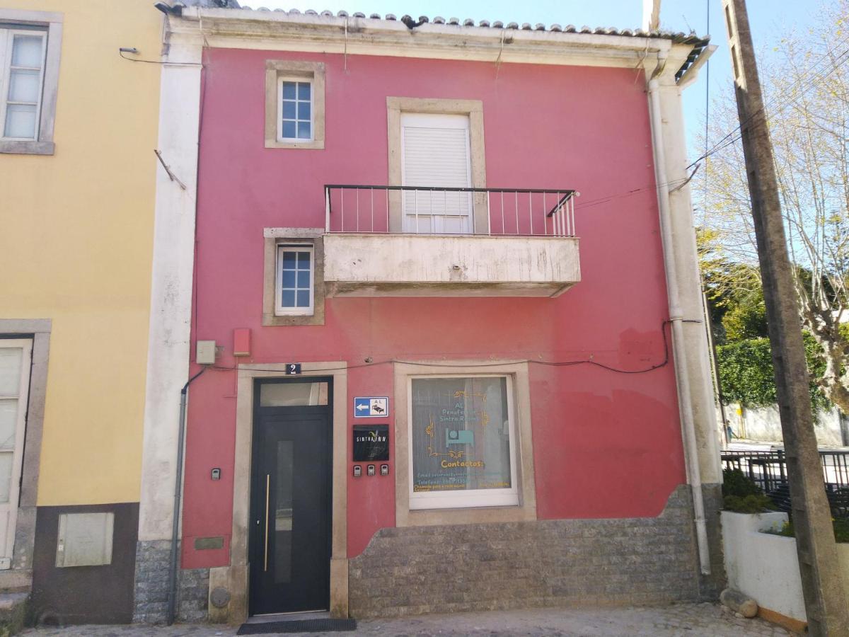 Al Penaferrim Sintra Rooms المظهر الخارجي الصورة