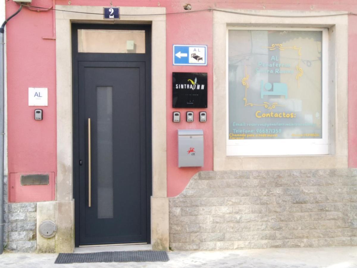 Al Penaferrim Sintra Rooms المظهر الخارجي الصورة